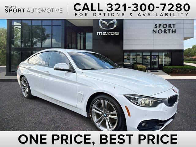 2018 BMW 4 Series 430i — Hatchback — 81,308 mi — Longwood, FL