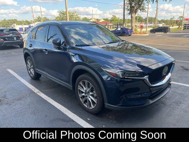 2021 Mazda CX-5 Grand Touring — SUV — 53,653 mi — Longwood, FL