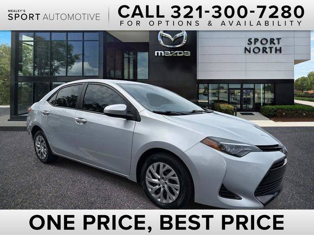 2019 Toyota Corolla L — Sedan — 61,818 mi — Longwood, FL