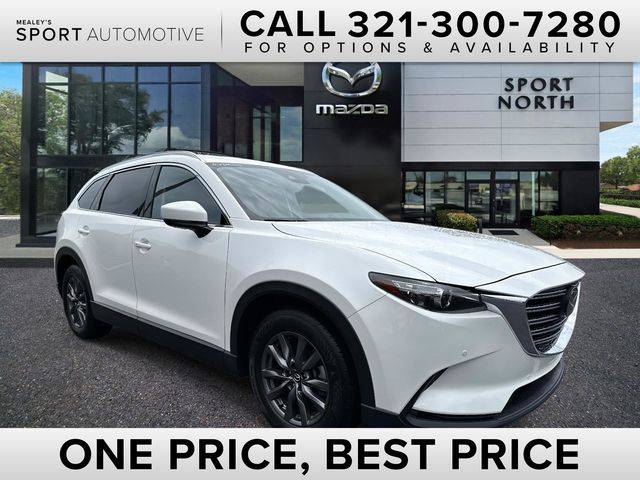2022 Mazda CX-9 Touring — SUV — 57,928 mi — Longwood, FL
