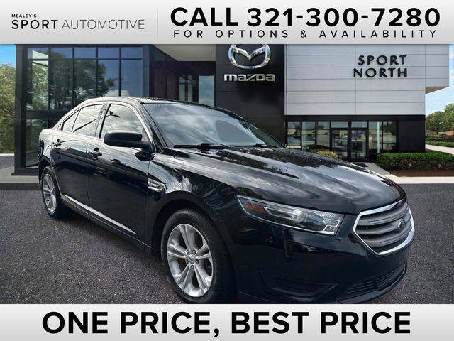 2017 Ford Taurus SE — Sedan — 41,180 mi — Longwood, FL