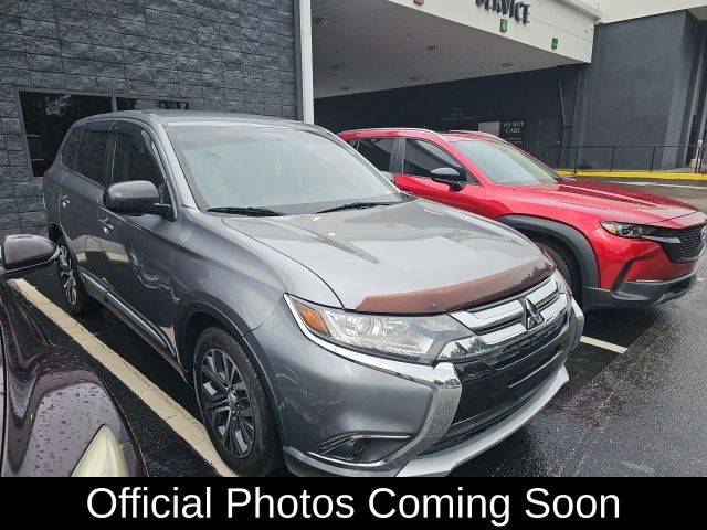 2017 Mitsubishi Outlander ES — SUV — 64,268 mi — Longwood, FL