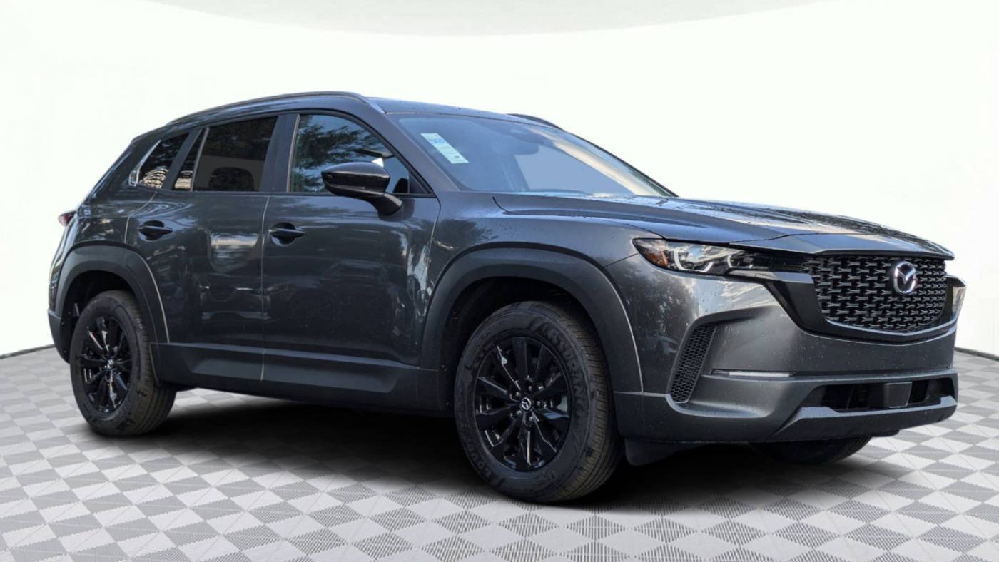 2025 Mazda CX-50 2.5 S Preferred — SUV — 3,724 mi — Longwood, FL