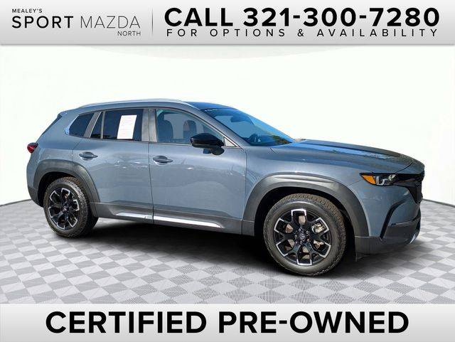 2023 Mazda CX-50 Turbo Meridian Edition — SUV — 37,204 mi — Longwood, FL