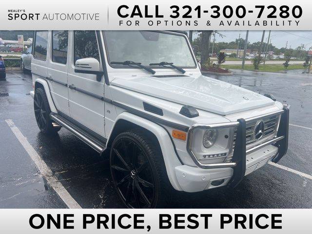 2014 Mercedes-Benz G-Class G 550 — SUV — 67,977 mi — Longwood, FL