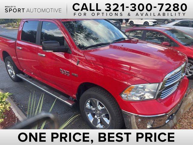 2017 Ram 1500 Big Horn — Pickup Truck — 69,106 mi — Longwood, FL