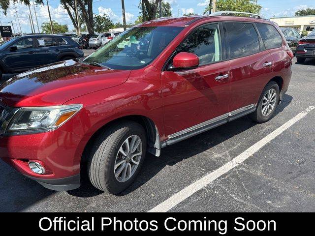 2013 Nissan Pathfinder SL — SUV — 188,512 mi — Longwood, FL