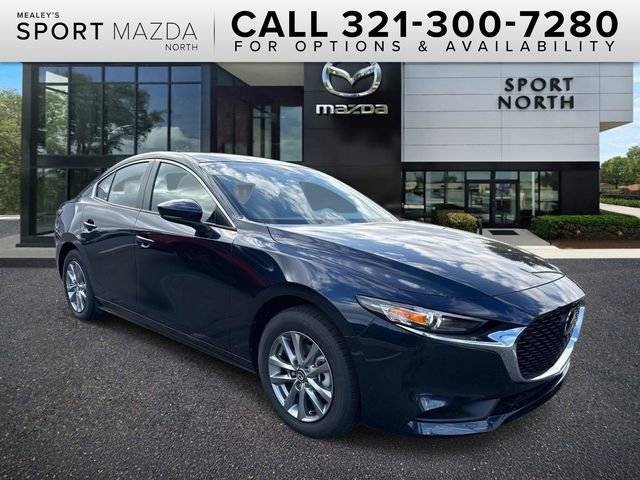 2026 Mazda MAZDA3 2.5 S