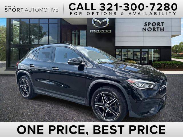 2021 Mercedes-Benz GLA GLA 250 — SUV — 52,385 mi — Longwood, FL