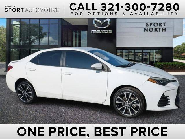 2017 Toyota Corolla L — Sedan — 153,559 mi — Longwood, FL