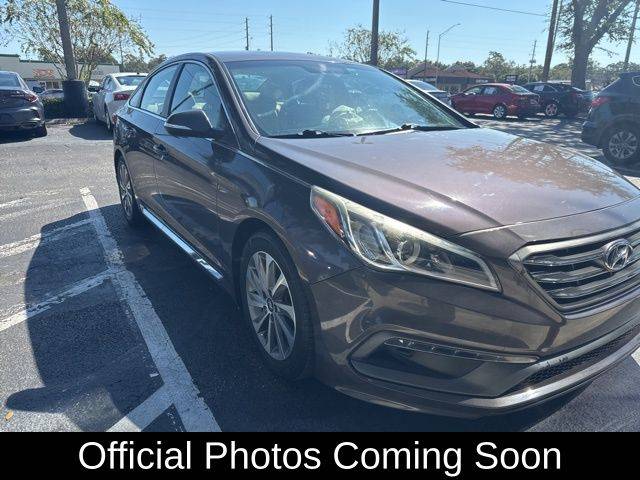2016 Hyundai Sonata Sport — Sedan — 76,454 mi — Longwood, FL