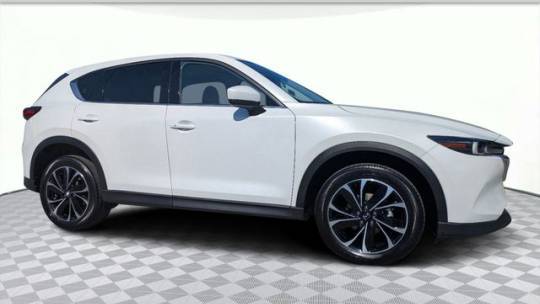 2023 Mazda CX-5 2.5 S Premium — SUV — 32,049 mi — Longwood, FL