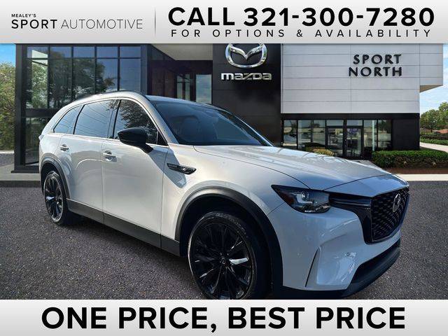 2025 Mazda CX-90 Premium Sport — SUV — 6,000 mi — Longwood, FL