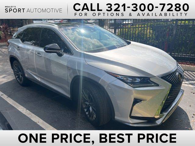 2017 Lexus RX RX 350 F Sport — SUV — 46,974 mi — Longwood, FL
