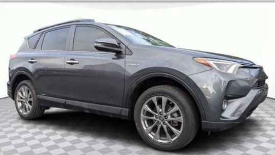 2017 Toyota RAV4 Hybrid Limited — SUV — 143,989 mi — Longwood, FL