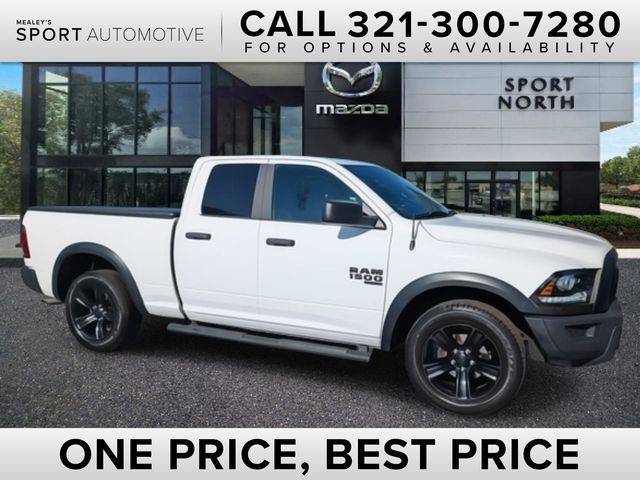 2021 Ram 1500 Classic Warlock — Pickup Truck — 30,482 mi — Longwood, FL