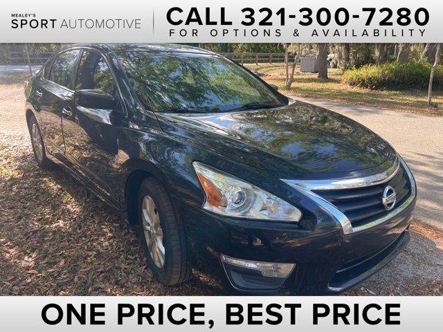 2014 Nissan Altima 2.5 S — Sedan — 107,517 mi — Longwood, FL