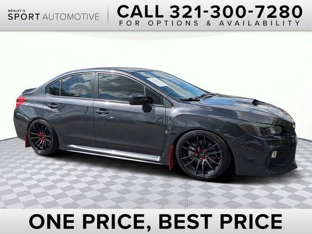 2018 Subaru WRX Base — Sedan — 55,672 mi — Longwood, FL