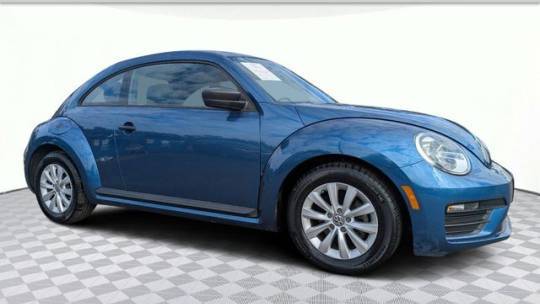 2017 Volkswagen Beetle 1.8T Classic — Coupe — 115,766 mi — Longwood, FL