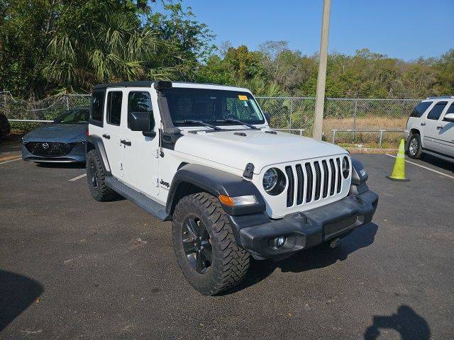2020 Jeep Wrangler Sport Altitude — SUV — 87,805 mi — Longwood, FL