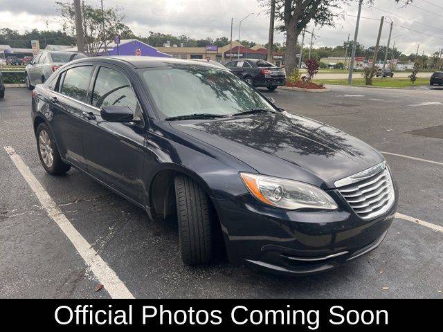 2012 Chrysler 200 Touring — Sedan — 60,055 mi — Longwood, FL