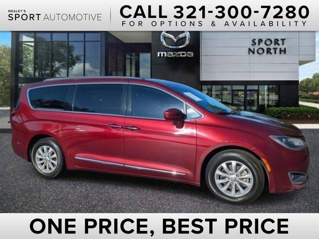 2019 Chrysler Pacifica Touring L — Minivan — 97,971 mi — Longwood, FL