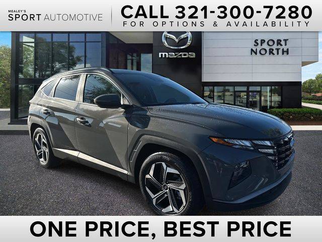 2024 Hyundai Tucson SEL — SUV — 10,828 mi — Longwood, FL