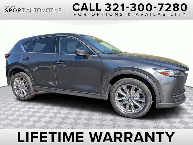 2021 Mazda CX-5 Grand Touring — SUV — 40,907 mi — Longwood, FL