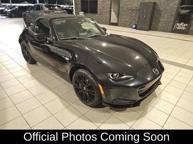 2024 Mazda MX-5 Miata Club — Convertible — 4,137 mi — Longwood, FL