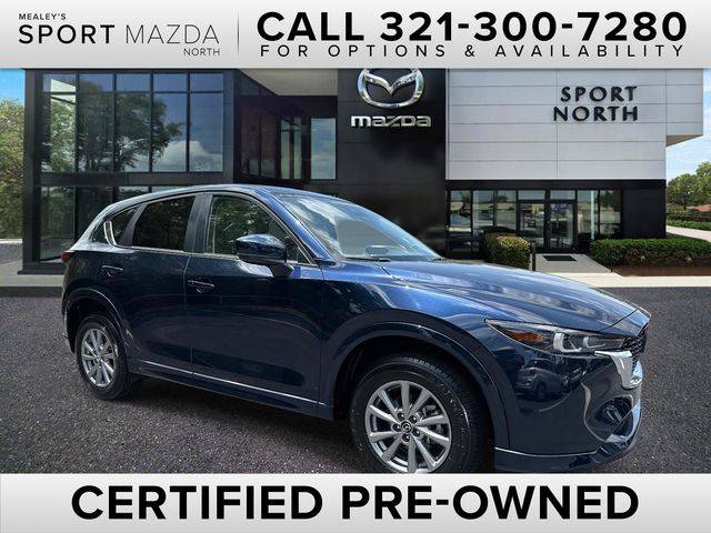2025 Mazda CX-5 2.5 S Preferred — SUV — 12,090 mi — Longwood, FL
