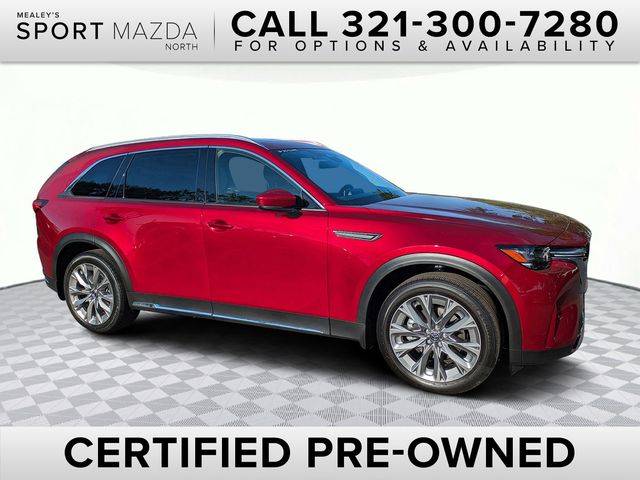 2024 Mazda CX-90 Premium — SUV — 9,126 mi — Longwood, FL