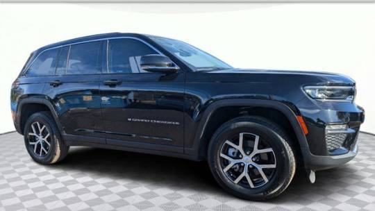 2023 Jeep Grand Cherokee Limited — SUV — 20,748 mi — Longwood, FL