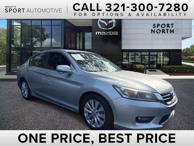 2014 Honda Accord EX-L — Sedan — 104,321 mi — Longwood, FL
