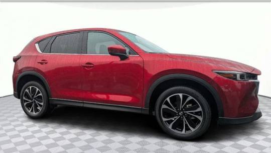 2022 Mazda CX-5 2.5 S Premium — SUV — 22,164 mi — Longwood, FL