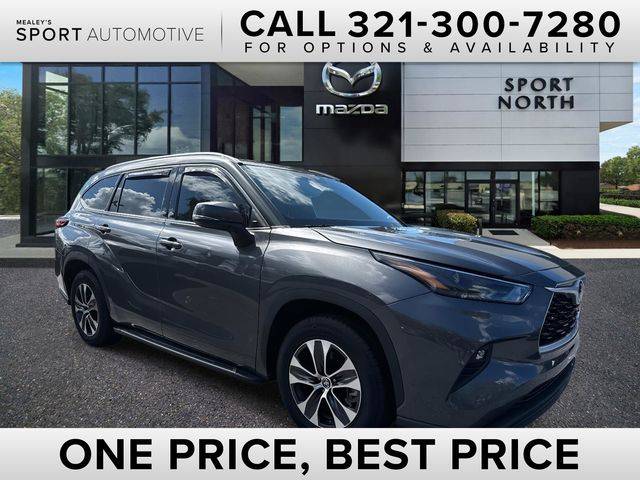 2022 Toyota Highlander XLE — SUV — 27,004 mi — Longwood, FL