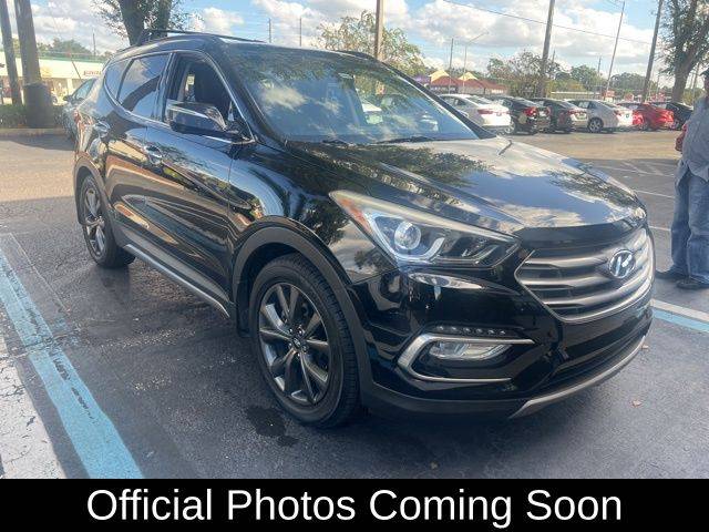 2018 Hyundai Santa Fe Sport 2.0T Ultimate — SUV — 79,893 mi — Longwood, FL