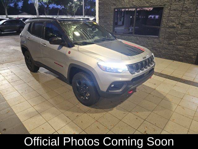 2023 Jeep Compass Trailhawk — SUV — 29,000 mi — Longwood, FL