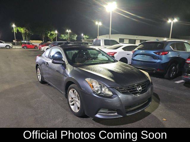 2010 Nissan Altima 2.5 S — Coupe — 79,285 mi — Longwood, FL