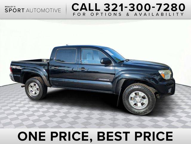 2014 Toyota Tacoma Base — Pickup Truck — 116,398 mi — Longwood, FL