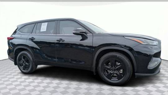 2021 Toyota Highlander LE — SUV — 66,469 mi — Longwood, FL