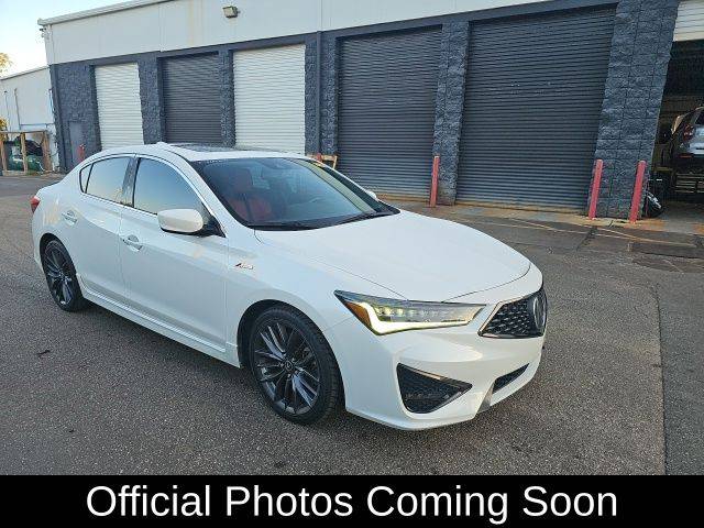 2020 Acura ILX w/Technology/A-SPEC Pkg — Sedan — 76,370 mi — Longwood, FL