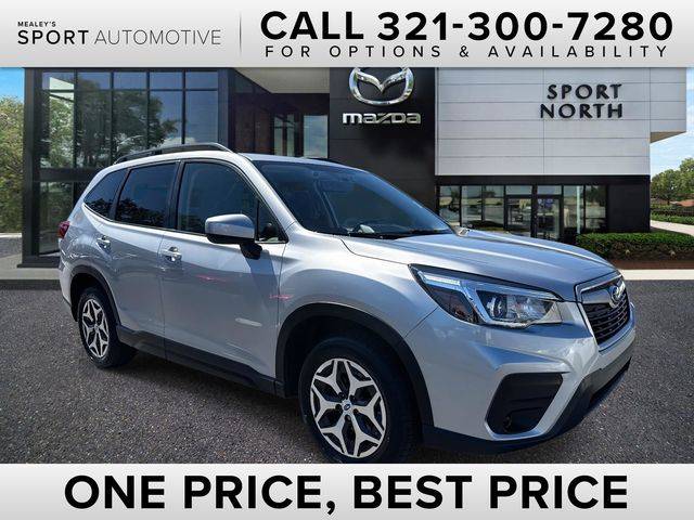 2019 Subaru Forester 2.5i Premium — SUV — 131,390 mi — Longwood, FL