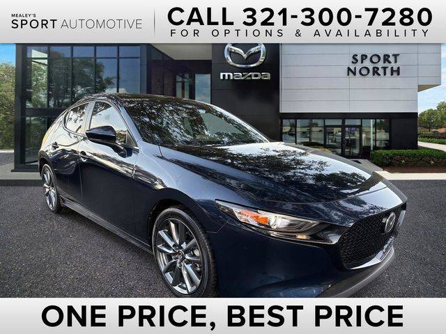 2023 Mazda Mazda3 Select — Hatchback — 14,979 mi — Longwood, FL
