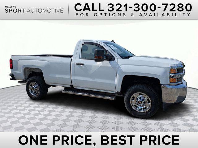 2019 Chevrolet Silverado 2500HD WT — Pickup Truck — 83,913 mi — Longwood, FL