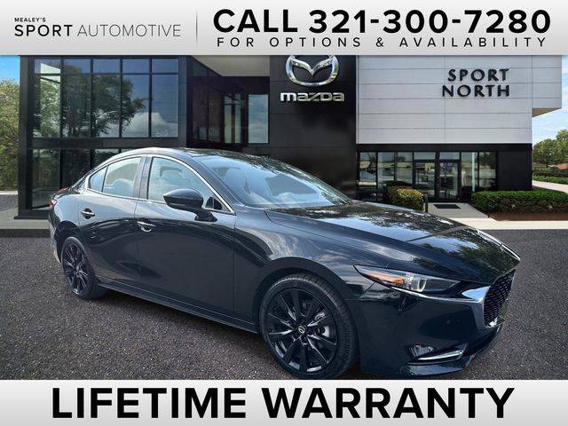 2024 Mazda Mazda3 2.5 Turbo Premium Plus — Sedan — 5,861 mi — Longwood, FL