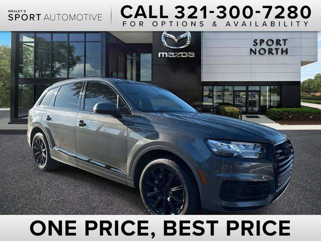 2019 Audi Q7 Premium Plus — SUV — 65,348 mi — Longwood, FL
