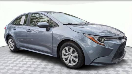 2022 Toyota Corolla LE — Sedan — 59,948 mi — Longwood, FL