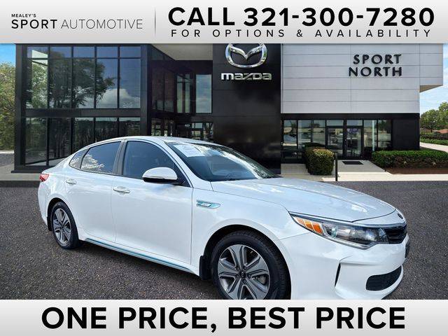 2018 Kia Optima Plug-In Hybrid EX — Sedan — 77,808 mi — Longwood, FL
