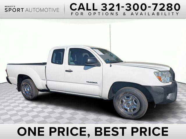 2015 Toyota Tacoma Base — Pickup Truck — 59,557 mi — Longwood, FL