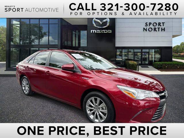 2015 Toyota Camry Hybrid XLE — Sedan — 129,215 mi — Longwood, FL
